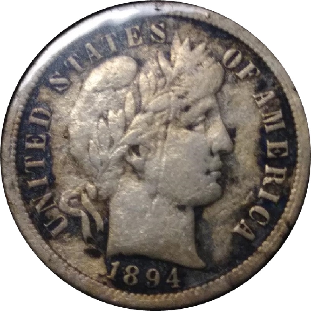 1894-O-Barber-Silver-Dime